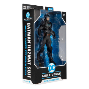 DC Multiverse Batman Hazmat Suit 18 cm